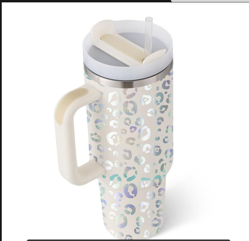 Spill Proof Vacuum Coffee Cup - Tumbler With Lid Tapered Mug - Mug Suitable For Car Gym Office Travel