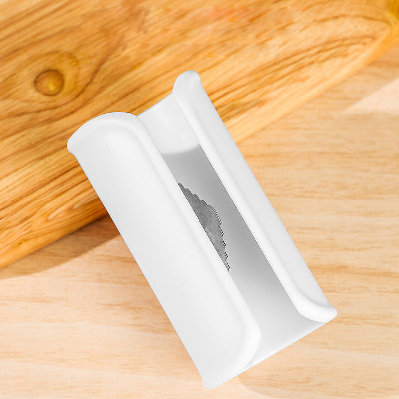 Cherry Tomato Slicer Cutter for Fruits & Veggies – Quick Kitchen Tool for Salad & Meal Prep