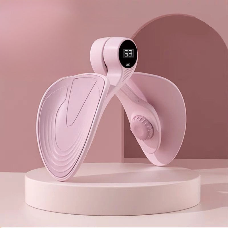 Pelvic Floor Muscle Trainer Exercise Equipment Hip Trainer for Legs and Buttocks