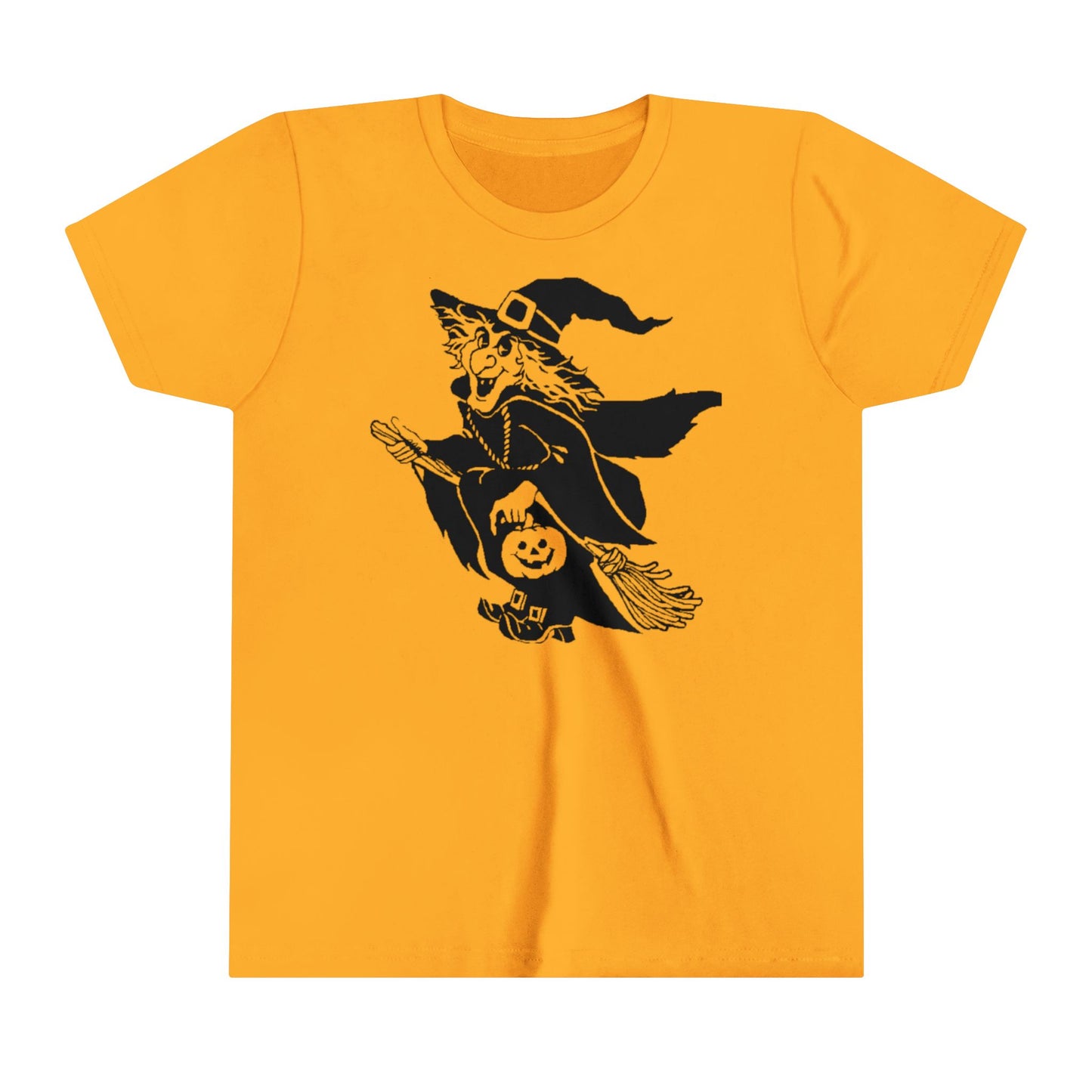 Halloween Customized Shirts - Youth Short Sleeve Tee