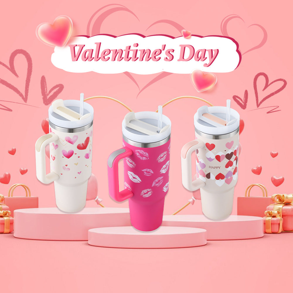 Spill Proof Vacuum Coffee Cup - Tumbler With Lid Tapered Mug - Mug Suitable For Car Gym Office Travel