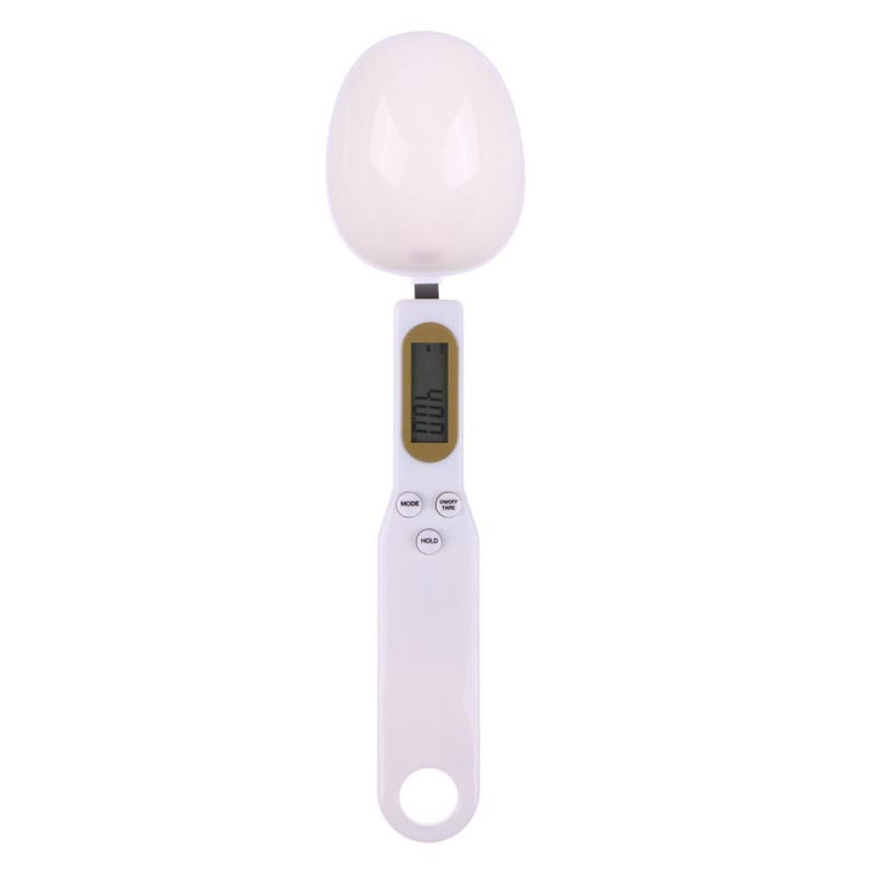 Digital Kitchen Scale Electronic Cooking Food Weight Measuring Spoon