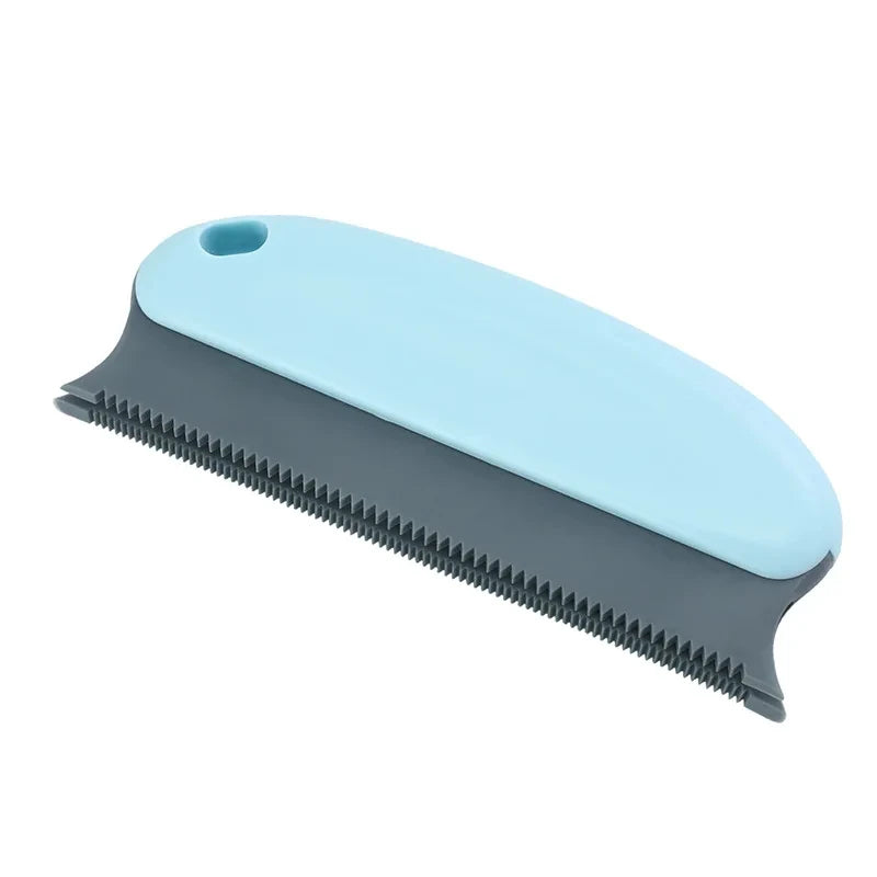 Reusable Pet Hair Remover Roller – Effective Lint Remover for Dogs & Cats on Furniture, Clothes, Carpet & Car Seats