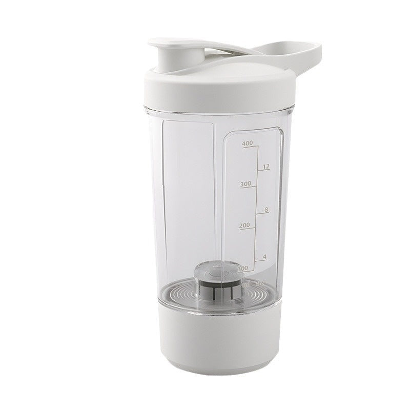 Electric Protein Powder Mixing Cup Automatic Shaker Mixer Shake Bottle Milk Coffee Blender Kettle