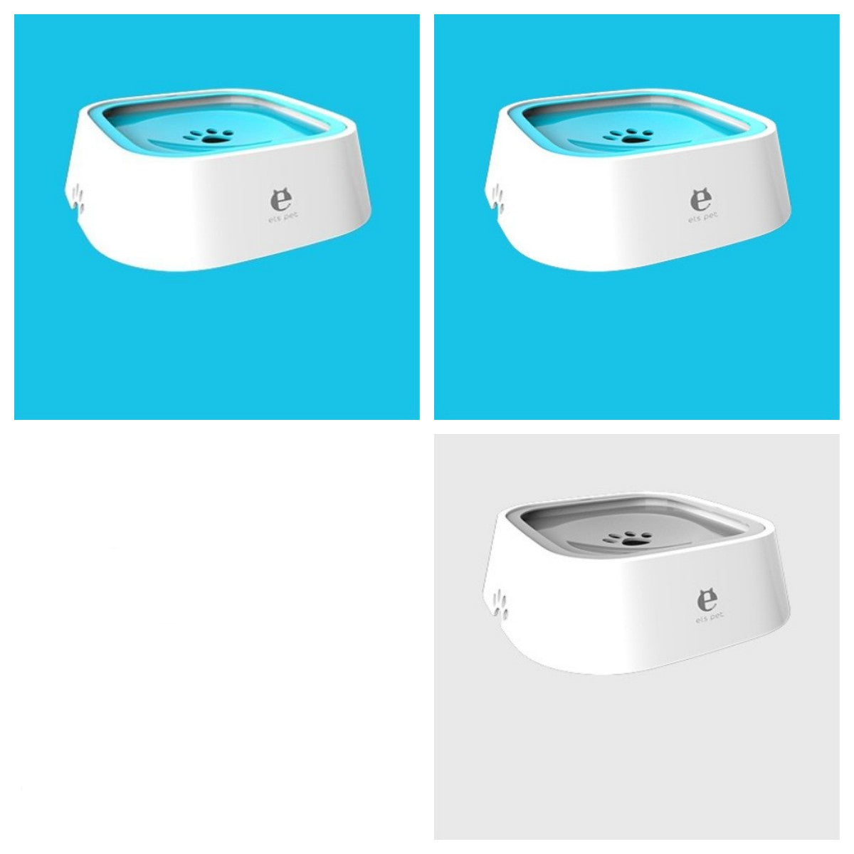 Portable pet water bowl - Dog travel water bowl - Cat travel water bowl - Water bowl for pets