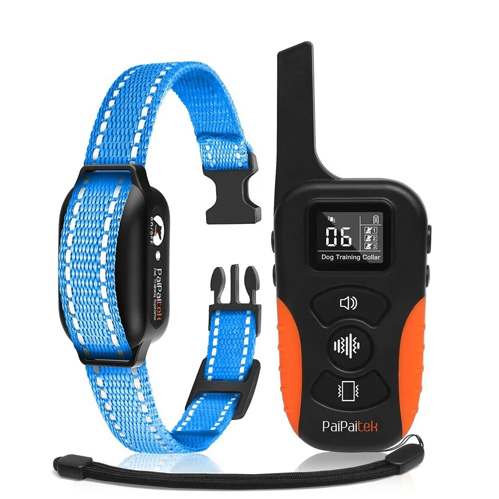 Dog Training Collar - Best Collar with Remote Control