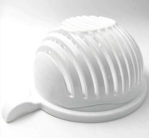 Creative Salad Cutter Fruit and Vegetable Cutter Vegetable Basket