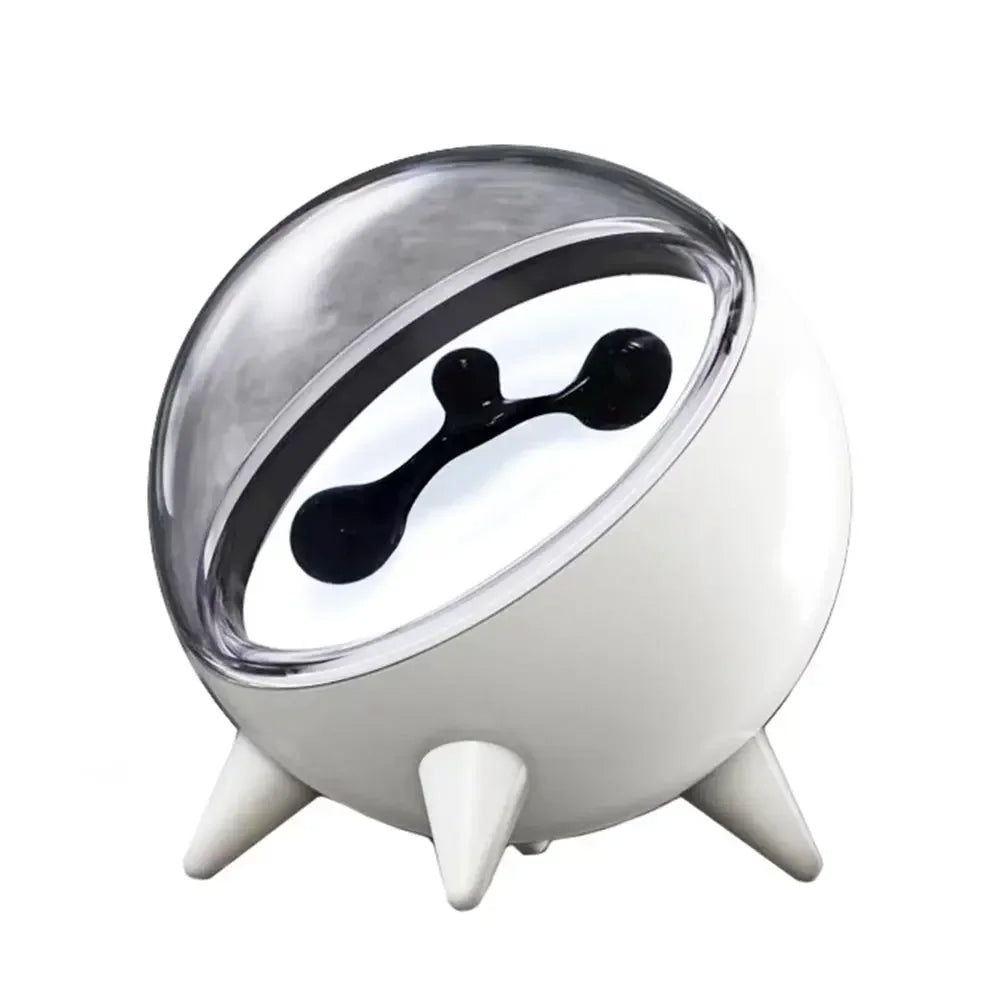 Ferrofluid Music Rhythm Speaker Lamp | Sound Reactive Liquid Display, LED Mood Light Bluetooth Speaker
