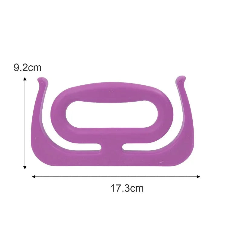 Heavy Duty Grocery Bag Handle Carrier | Comfortable Grip Shopping Bag Holder for Multiple Bags