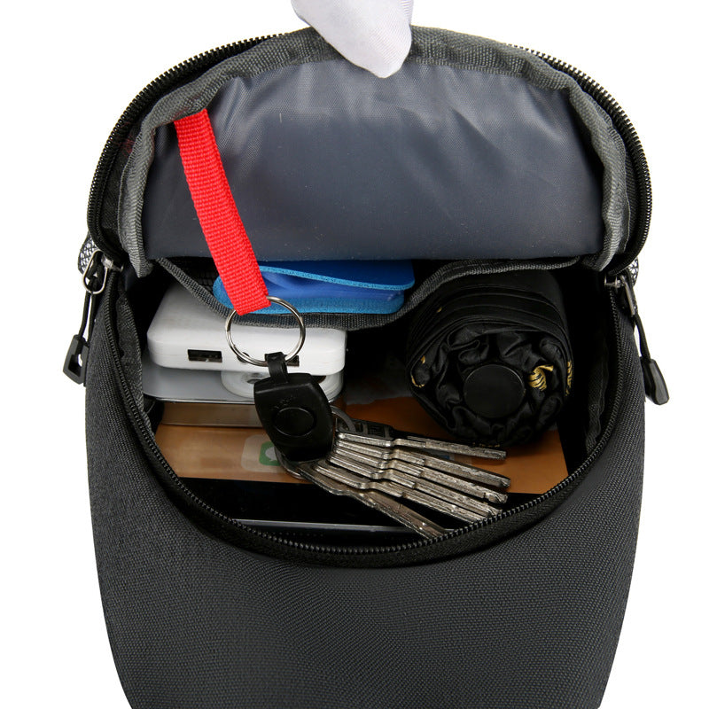Men's Shoulder Crossbody Bag - mens shoulder bag cross body - mens designer side bag