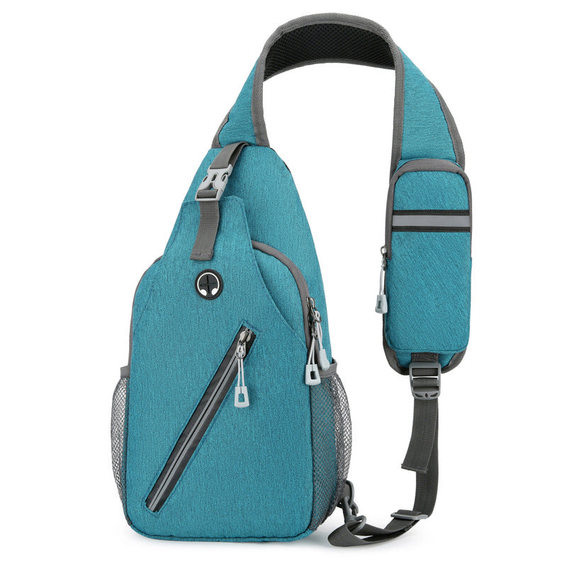 Men's Shoulder Crossbody Bag - mens shoulder bag cross body - mens designer side bag