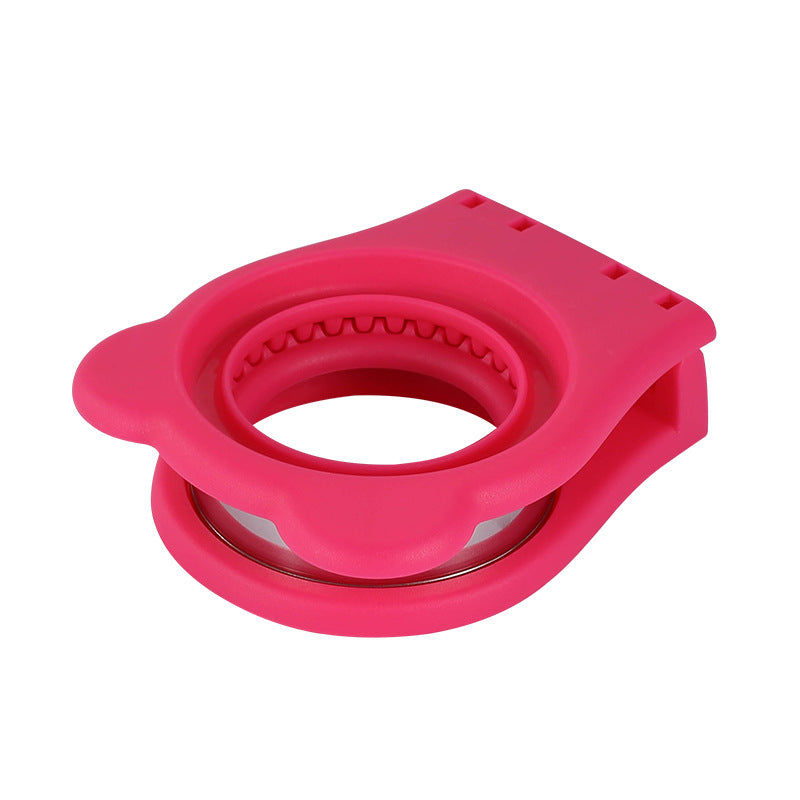 Stainless Steel Sandwich Cut Mold Toast Pocket Bread Making Tools