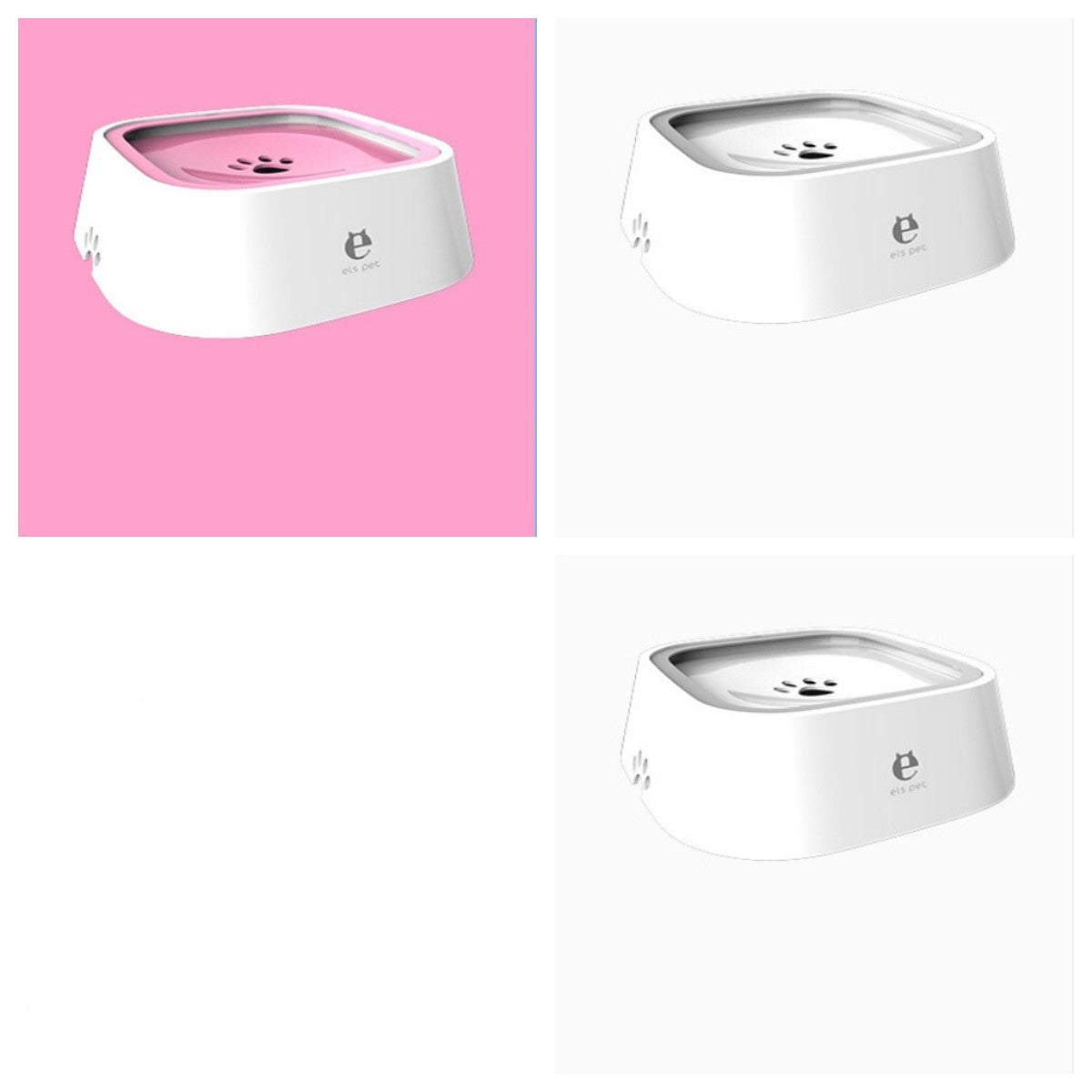 Portable pet water bowl - Dog travel water bowl - Cat travel water bowl - Water bowl for pets