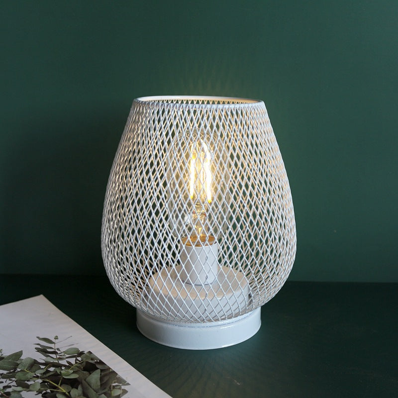 Table Lamp Battery Powered Night Light