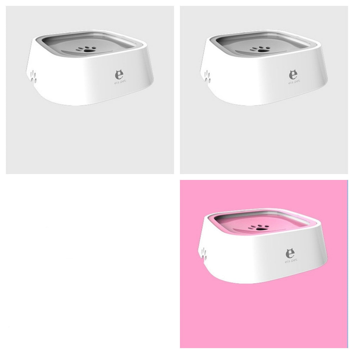 Portable pet water bowl - Dog travel water bowl - Cat travel water bowl - Water bowl for pets