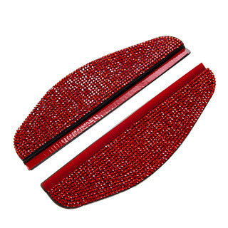 Rear Mirror Rain Eyebrow - Protect your car mirrors from the rain
