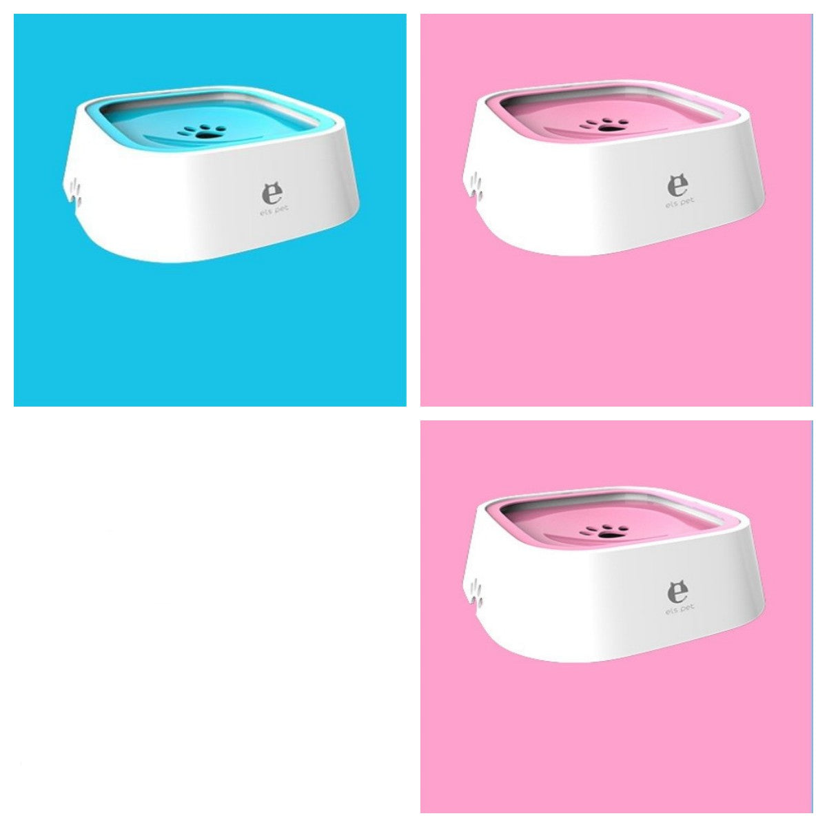 Portable pet water bowl - Dog travel water bowl - Cat travel water bowl - Water bowl for pets