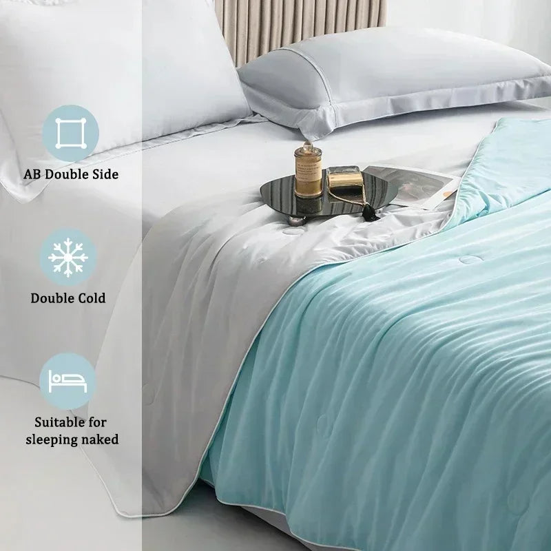 Cooling Blanket - Best Cooling Blanket - Best Summer Cooling Blanket