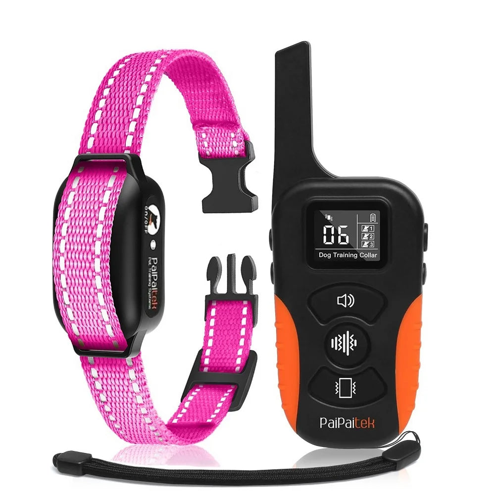 Dog Training Collar - Best Collar with Remote Control