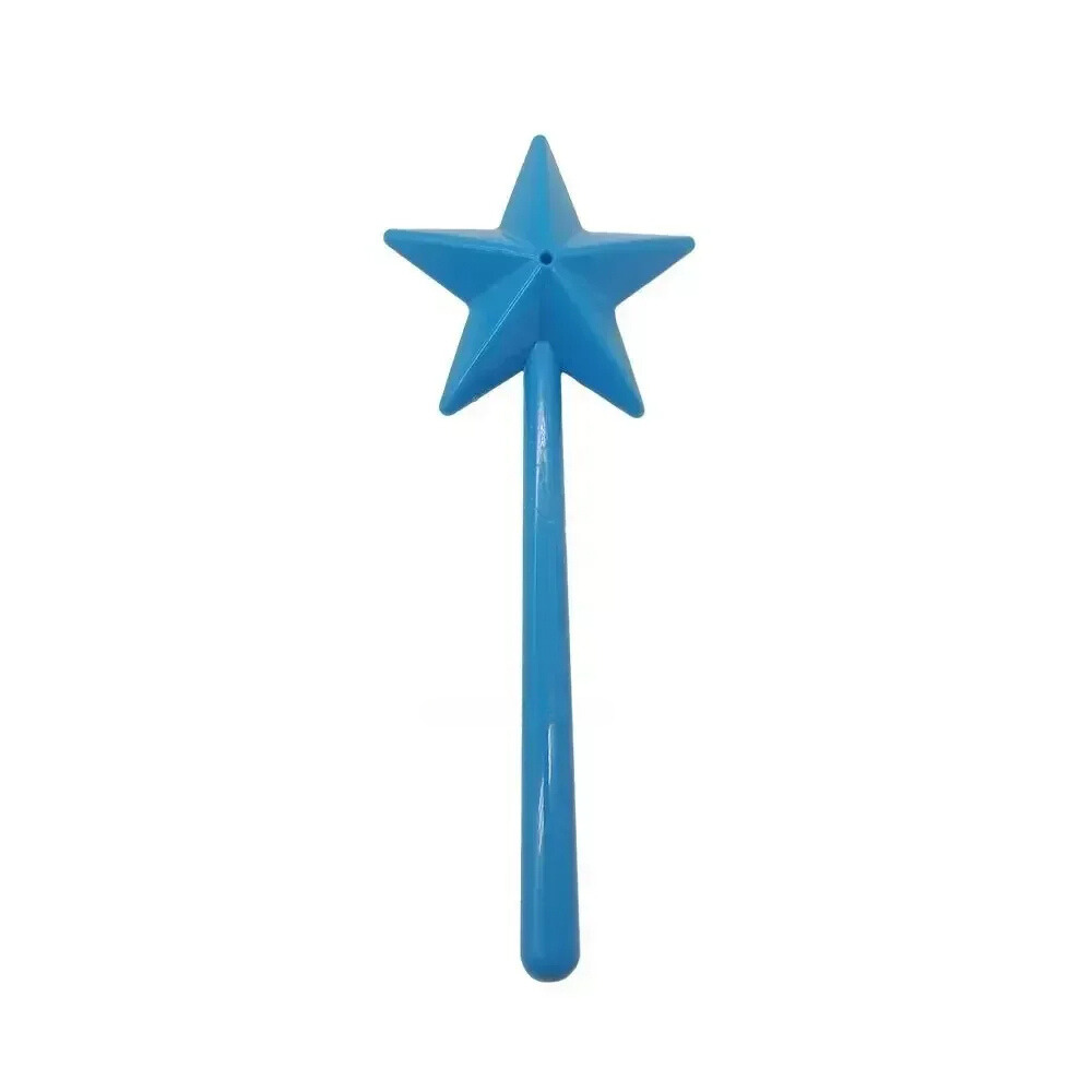 Portable Salt Pepper Shakers Refillable Magical Star Wand Spice Dispenser Seasoning Shaker Set
