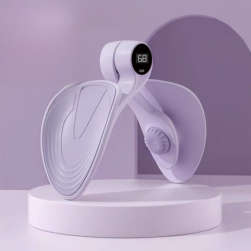 Pelvic Floor Muscle Trainer Exercise Equipment Hip Trainer for Legs and Buttocks