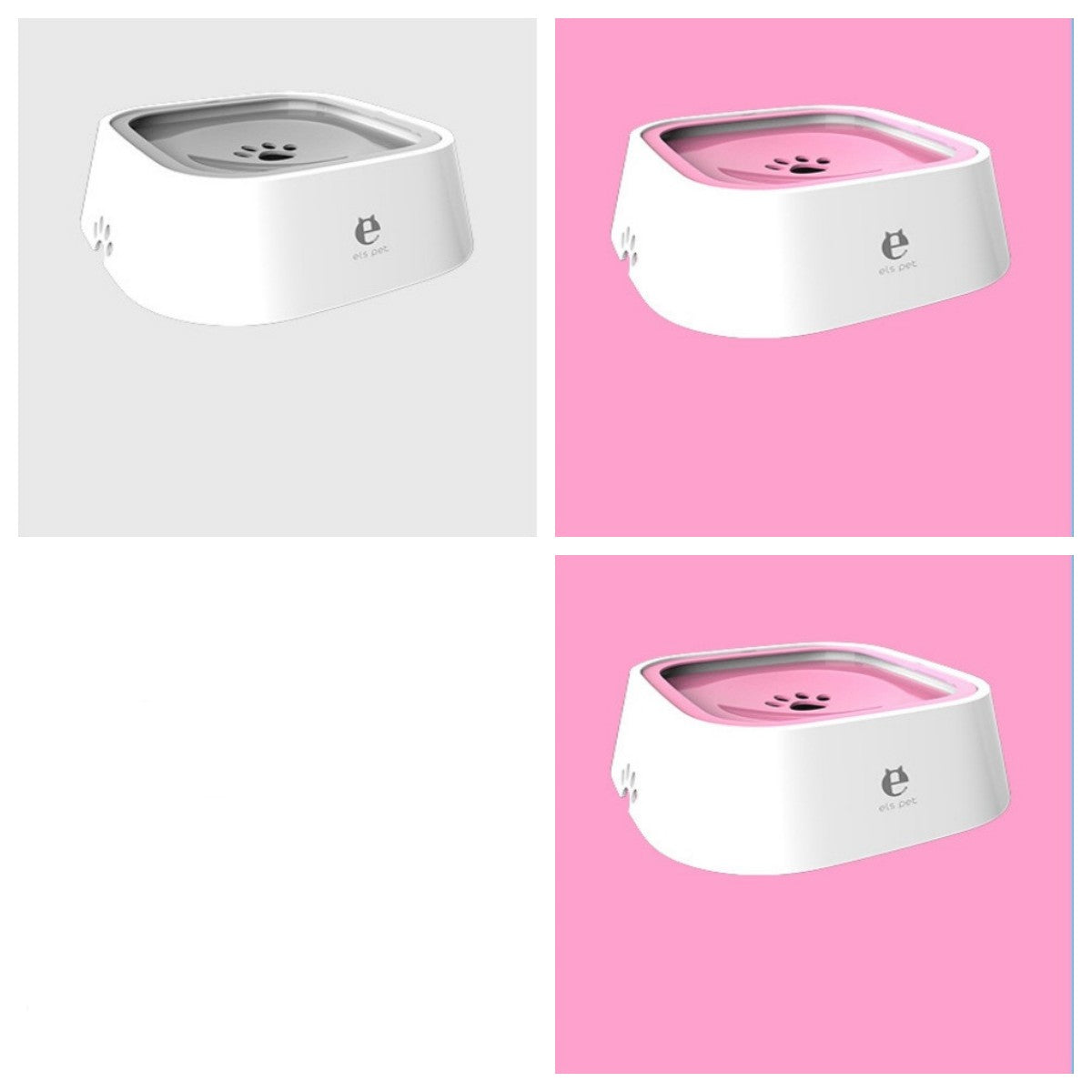 Portable pet water bowl - Dog travel water bowl - Cat travel water bowl - Water bowl for pets