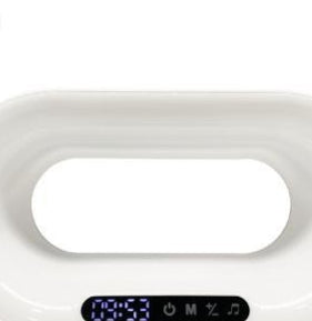Multi-function 3 In 1 LED Night Light APP Control RGB Atmosphere Desk Lamp Smart