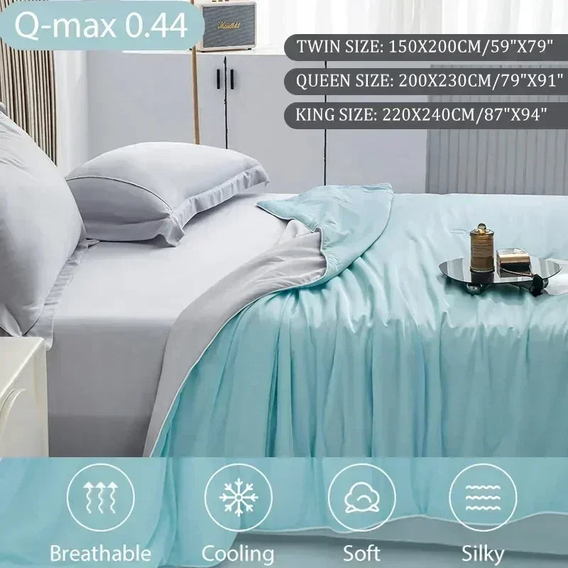 Cooling Blanket - Best Cooling Blanket - Best Summer Cooling Blanket