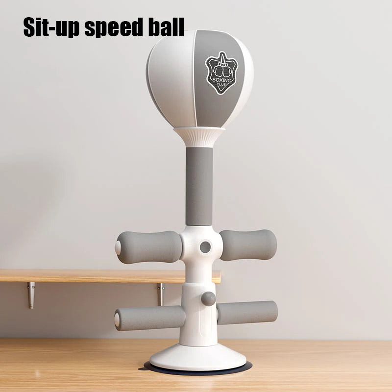 Sit-Up Boxing Reflex Trainer - Enhance your fitness routine