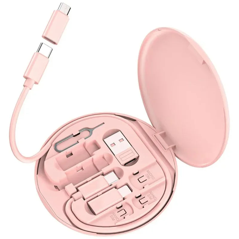 Multi Charging Adapter Kit - Multifunctional Charging Adapter