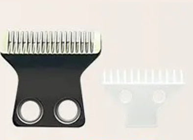 Waterproof Dog Paw Trimmer with LED Light – Pet Hair Clippers for Grooming & Widen Blade Design