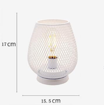 Table Lamp Battery Powered Night Light