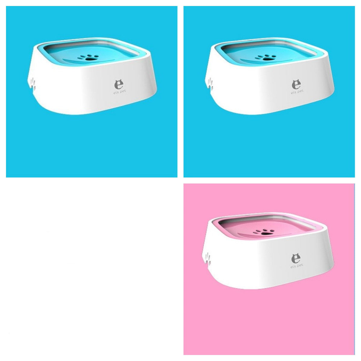 Portable pet water bowl - Dog travel water bowl - Cat travel water bowl - Water bowl for pets