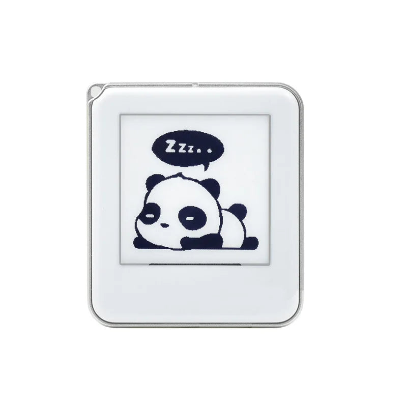 E-Ink Keychain - Customized Keychain - Keychain for gift