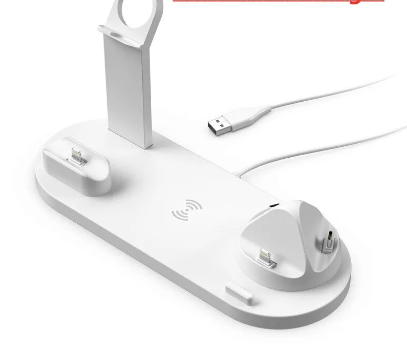 5 in 1 wireless charger - Charging pad for iPhone - Wireless charger for iphone