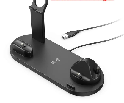 5 in 1 wireless charger - Charging pad for iPhone - Wireless charger for iphone