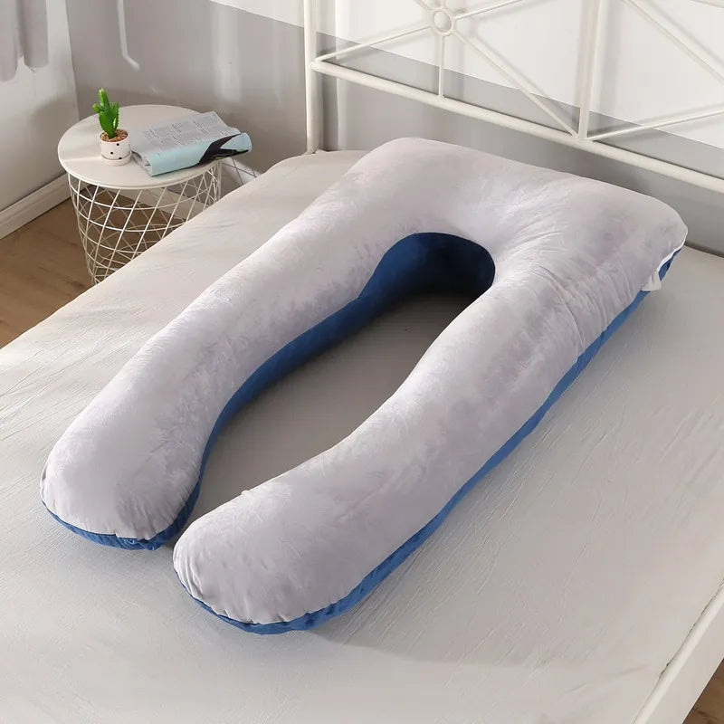 Pregnancy pillow - Maternity pillow - Pillow for pregnant women - Best pillow for pregnancy