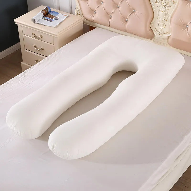 Pregnancy pillow - Maternity pillow - Pillow for pregnant women - Best pillow for pregnancy