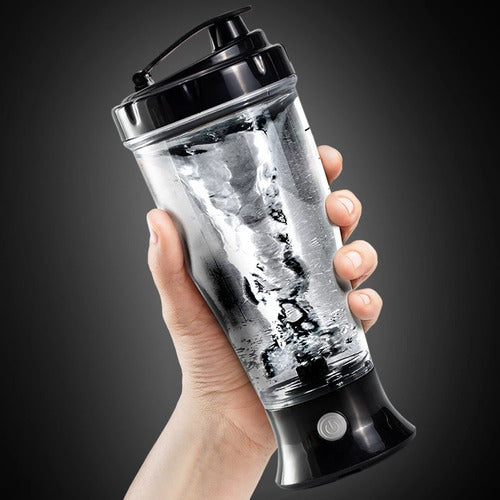 Automatic Stirring Cup Coffee Plastic Cup Powdered Liquid Mixed Cup Protein Powder Electric Shaker