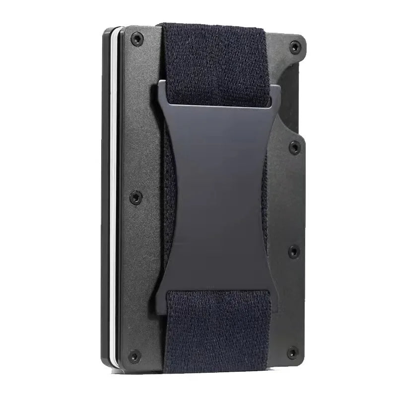 Minimalist Card Holder Wallet, Slim and Comfortable wallet