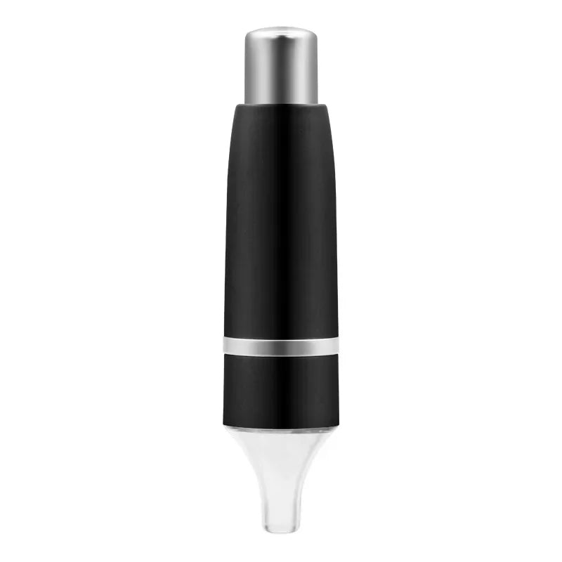 Press Spice Grinder Grind Gourmet Salt and Pepper Grinder Set, Original Pump & Grind Peppermill are Refillable, Modern Thumb Press