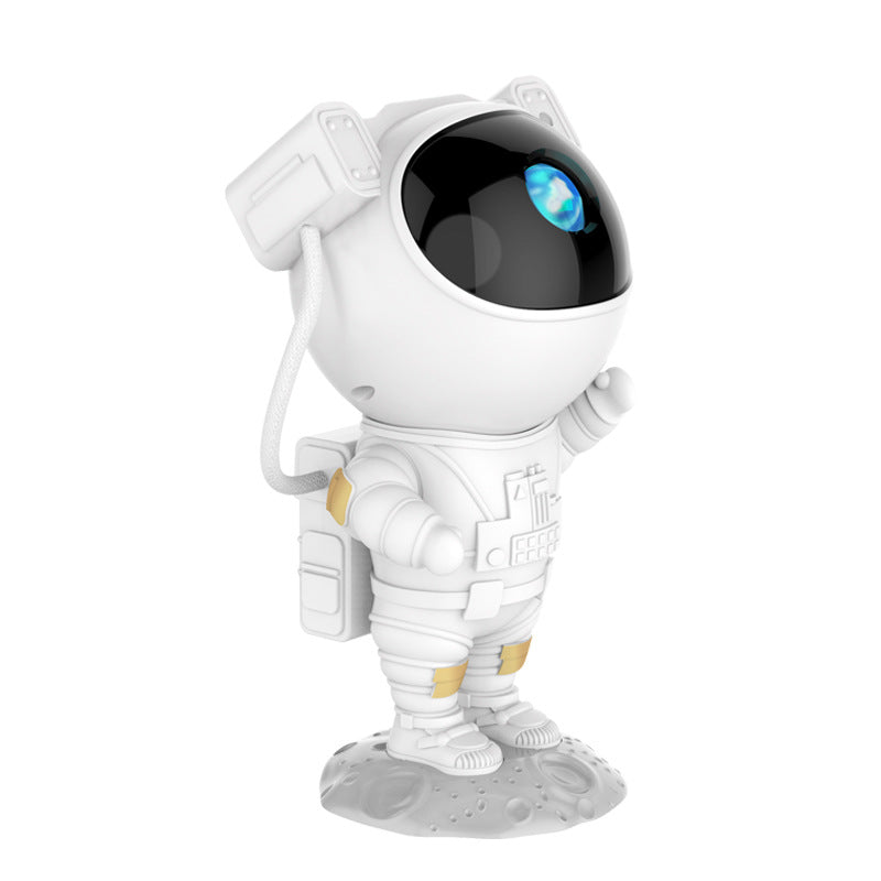 Astronaut Projector Moon Child Night Projector Bedroom Projector Nightlight Spaceman Projector Astronaut Light Projector Night Light Star Light Romantic
