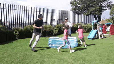Reusable Water Balls Silicone Water Balloons with Self Sealing Quick Fill, Refillable Water Balls