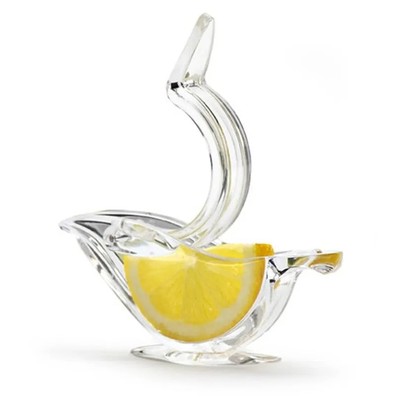 Lemon Squeezer, Lemon Squeezer Bird Shape Lime Juicer Hand Press Citrus Juicer Extractor, Lime Squeezer