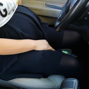 Pregnancy Seat Belt for Personal car