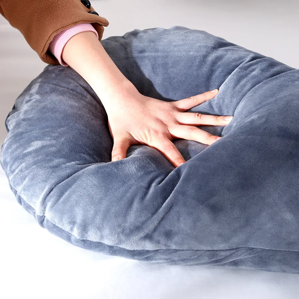 Pregnancy pillow - Maternity pillow - Pillow for pregnant women - Best pillow for pregnancy