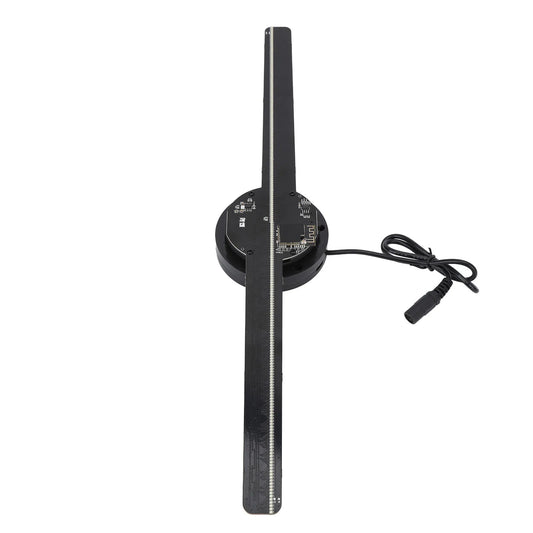 3D Hologram Fan, 3D Advertising Player Projector Advertising Display