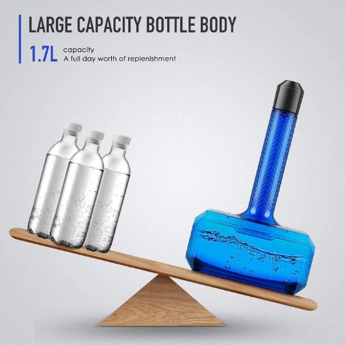 Thor Hammer Water Bottle - Marvel Thor Hammer Shaped Water Bottle