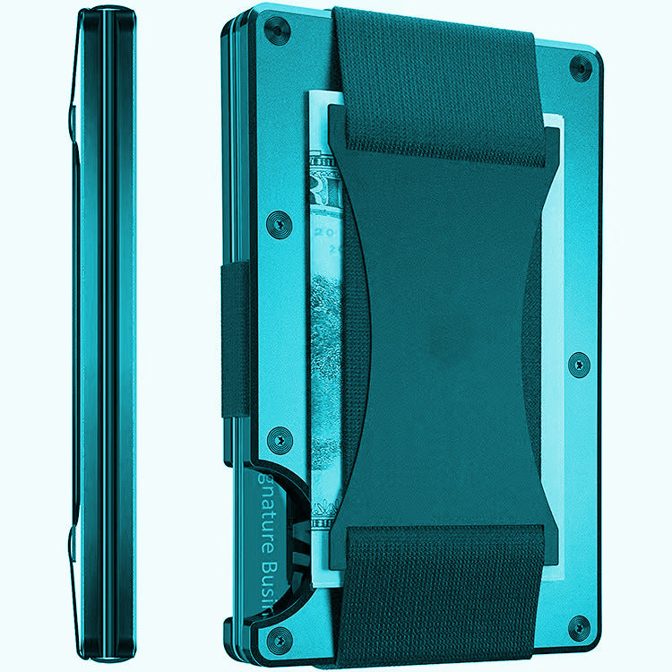 Minimalist Card Holder Wallet, Slim and Comfortable wallet
