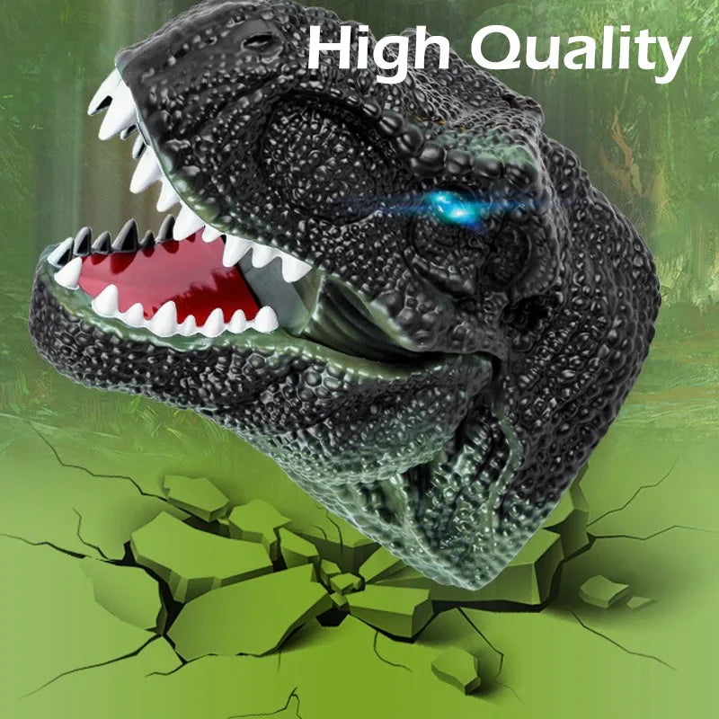 Dinosaur Electric Gel Blaster full-auto fire and a high magazine capacity